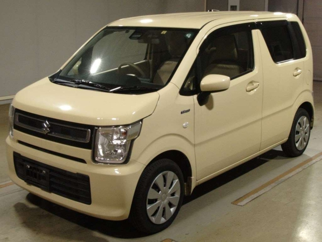 SUZUKI WAGON R 2020