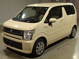 SUZUKI WAGON R 2020