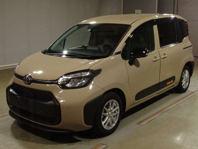 TOYOTA SIENTA 2023