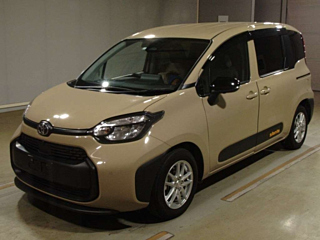 TOYOTA SIENTA 2023