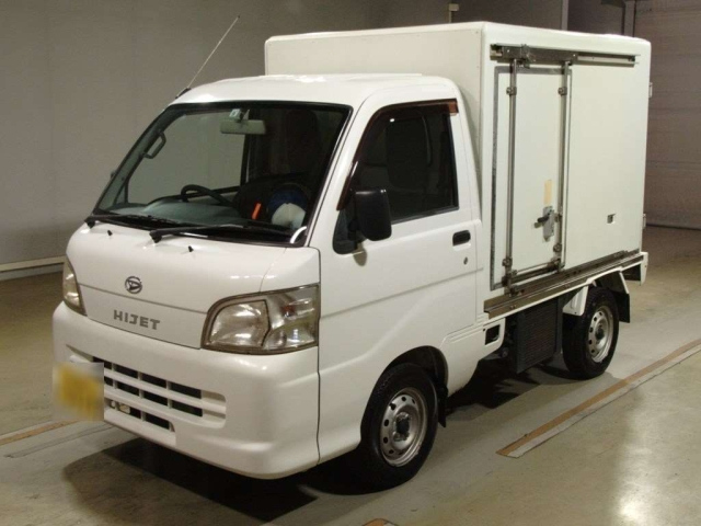 DAIHATSU HIJET TRUCK 2013