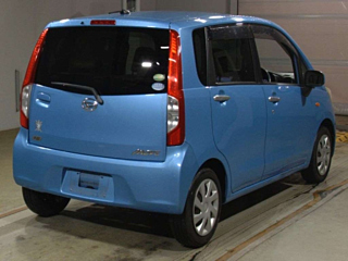 DAIHATSU MOVE 2013