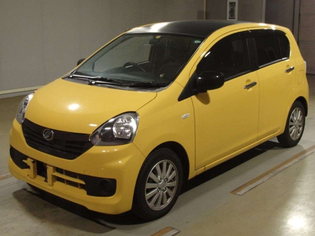 DAIHATSU MIRA E S 2016