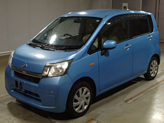 DAIHATSU MOVE 2013