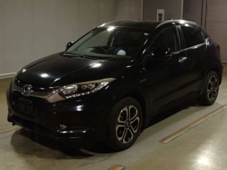 HONDA VEZEL 2014