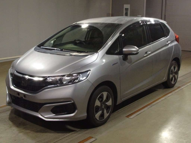 HONDA FIT 2019