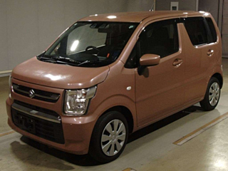 SUZUKI WAGON R 2024
