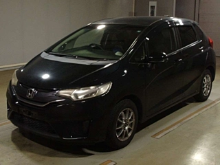 HONDA FIT 2015