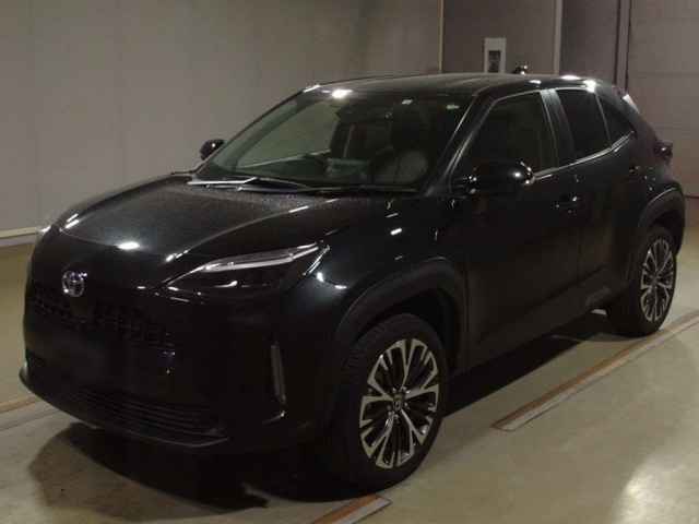 TOYOTA YARIS CROSS 2022
