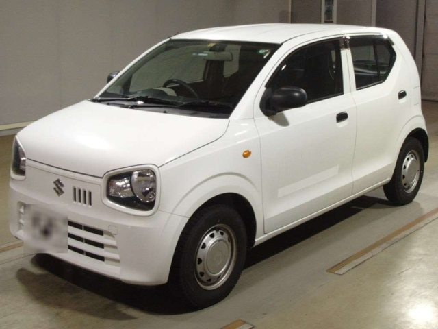 SUZUKI ALTO 2020
