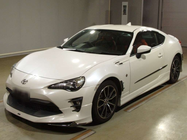 TOYOTA 86 2019