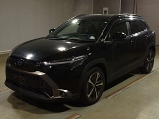 TOYOTA COROLLA CROSS 2022