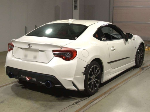 TOYOTA 86 2019