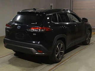 TOYOTA COROLLA CROSS 2022