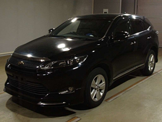 TOYOTA HARRIER 2016