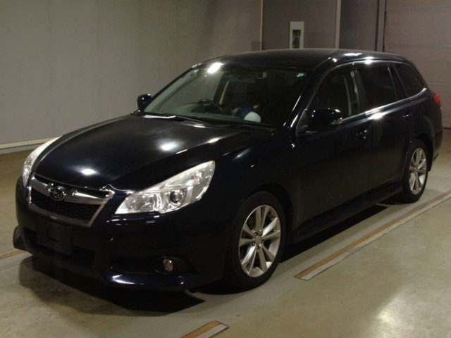 SUBARU LEGACY 2012
