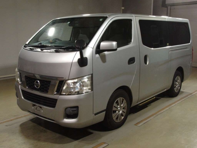 NISSAN CARAVAN 2016