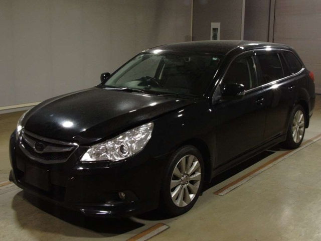 SUBARU LEGACY 2011