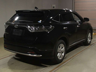 TOYOTA HARRIER 2016
