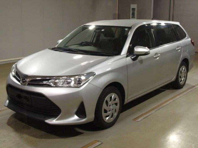 TOYOTA COROLLA FIELDER 2018