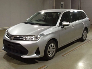 TOYOTA COROLLA FIELDER 2018