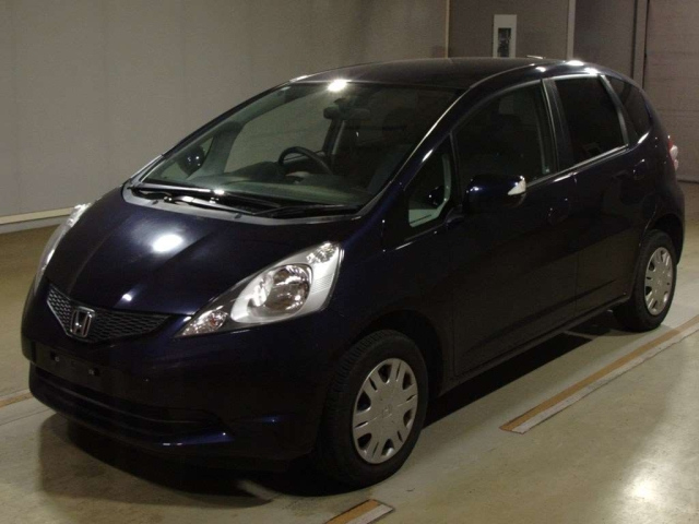 HONDA FIT 2010