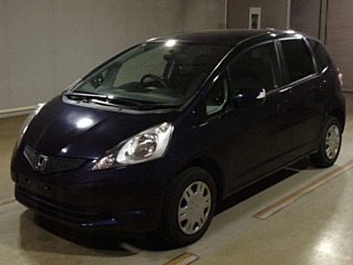 HONDA FIT 2010