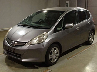 HONDA FIT 2011
