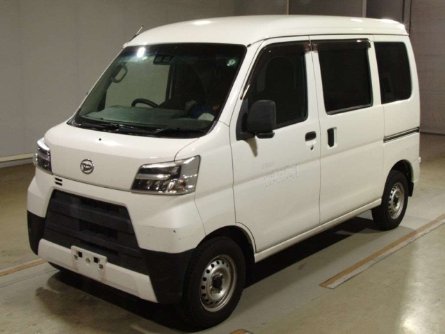 DAIHATSU HIJET VAN 2021