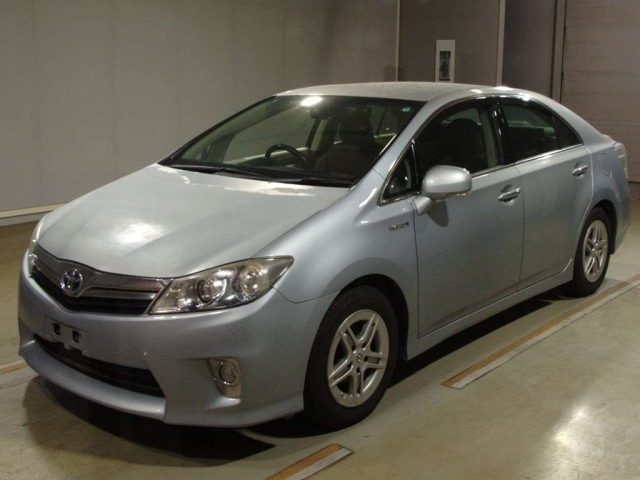 TOYOTA SAI 2010