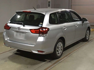 TOYOTA COROLLA FIELDER 2018
