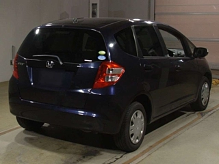 HONDA FIT 2010