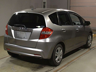 HONDA FIT 2011
