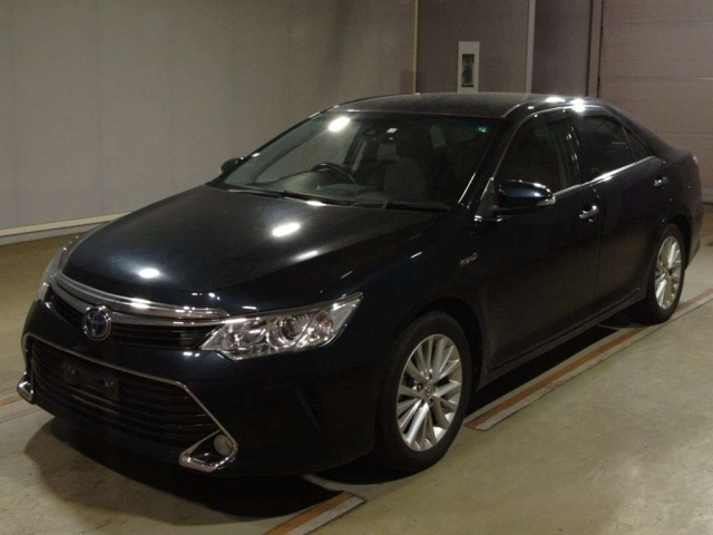 TOYOTA CAMRY 2016