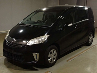 HONDA FREED 2015