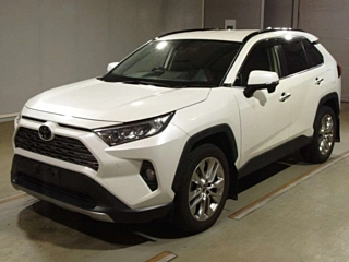 TOYOTA RAV4 2019