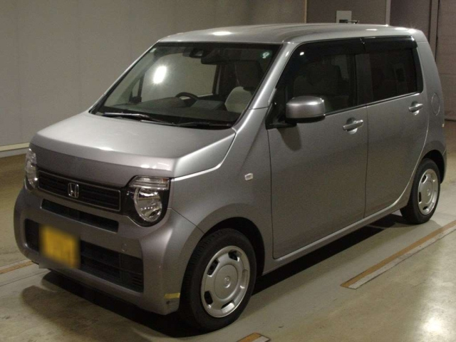 HONDA N WGN 2021