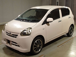 DAIHATSU MIRA E S 2012