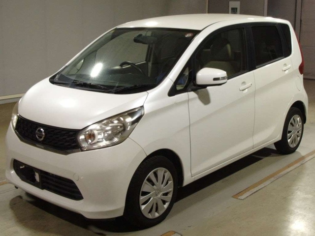 NISSAN DAYZ 2014