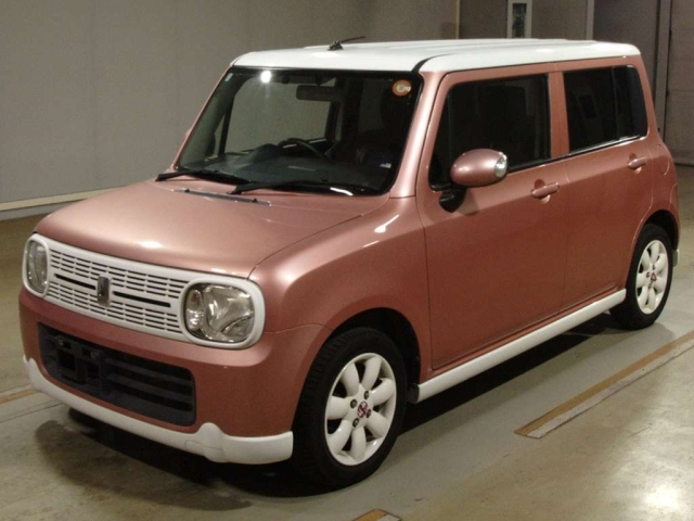 SUZUKI ALTO LAPIN 2012