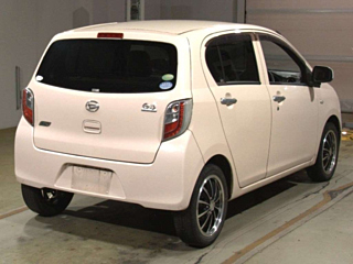 DAIHATSU MIRA E S 2012