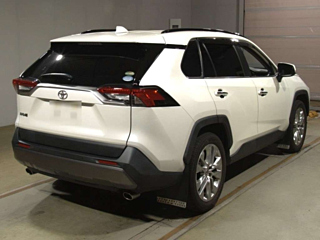 TOYOTA RAV4 2019