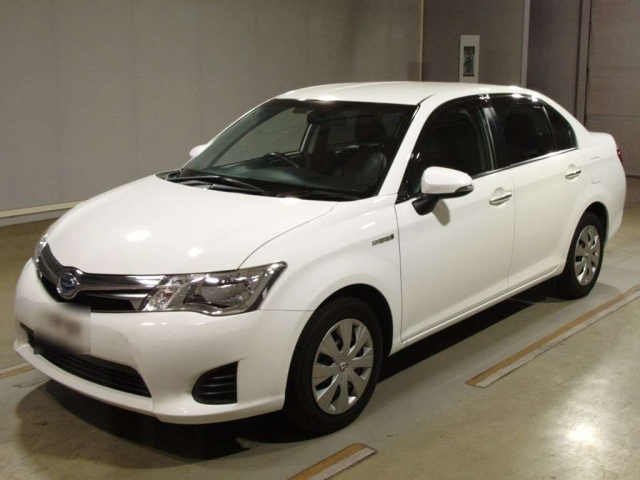 TOYOTA COROLLA AXIO 2014