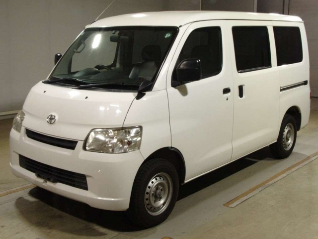 TOYOTA TOWN ACE VAN 2019