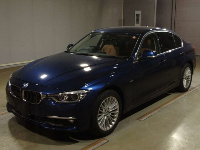 BMW 3 SERIES 2018