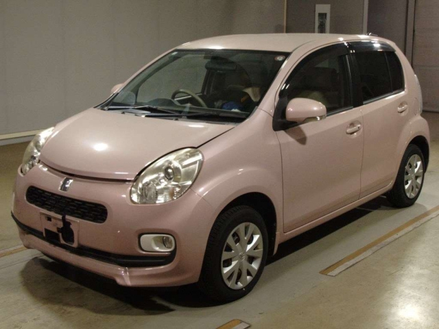 TOYOTA PASSO 2014