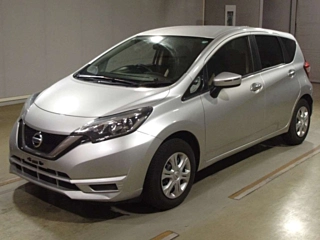 NISSAN NOTE 2019