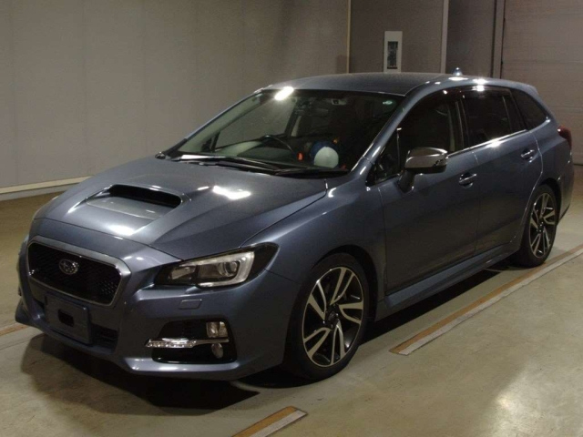 SUBARU LEVORG 2014