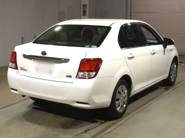 TOYOTA COROLLA AXIO 2014