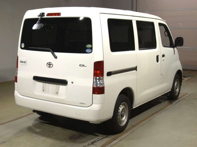 TOYOTA TOWN ACE VAN 2019